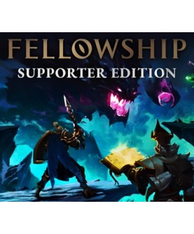 Fellowship 2025 Supporter Edition Steam Key EUROPE